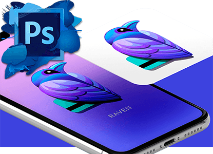 Курсы графического дизайна Photoshop для детей